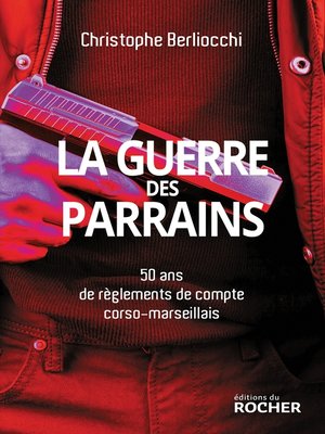 cover image of La Guerre des parrains